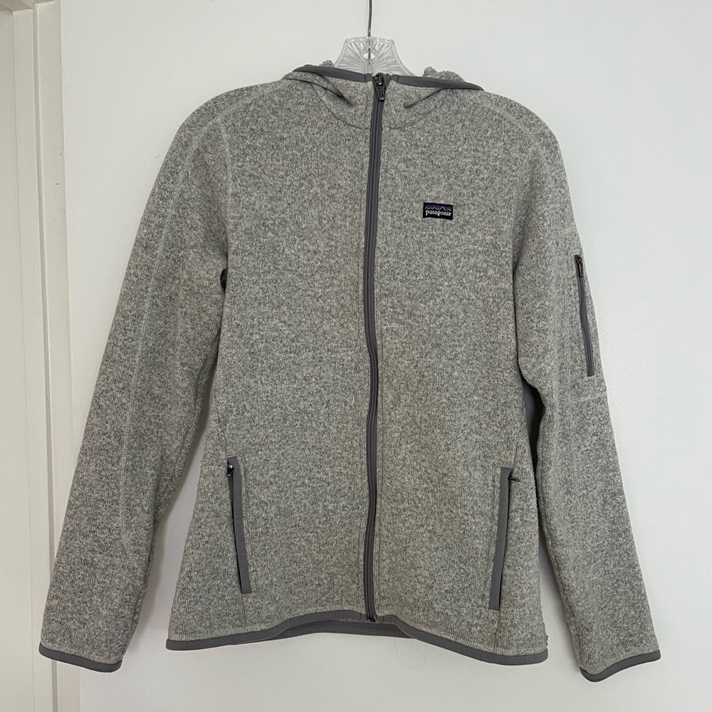 Patagonia Full-Zip with Hood